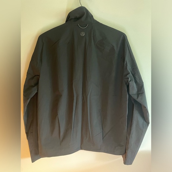 RAG & BONE- Lightweight Black Zip-Up Pursuit Grant Jacket – Men’s small - NWT - Picture 2 of 5